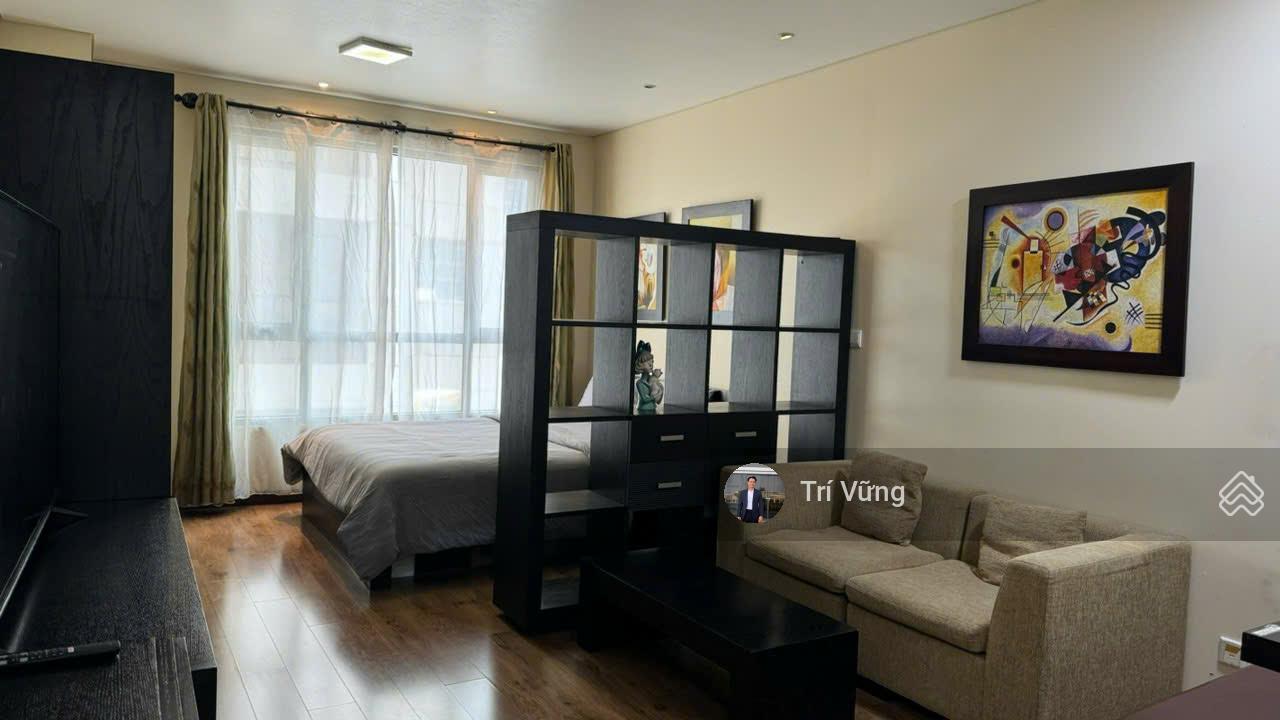 Cho thuê căn hộ Lancaster HCM - 2 căn Studio - Full nội thất