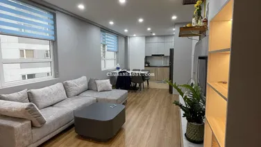 Cần bán 3 căn hộ chung cư CT2 KĐT Nghĩa Đô, DT: 46m2 - 70m2, 2PN full nội thất đẹp, BC Nam, 6,16 tỷ