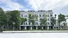 Bán liền kề view vườn hoa, nhạc nước, 80m2 tại Đông Dương Residence, Hoài Đức, Hà Nội