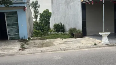 Cần bán lô đất trục chính Quảng Đông - TP Thanh Hoá