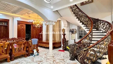 Biệt thự khu đại phúc đường Phạm Hùng nối dài