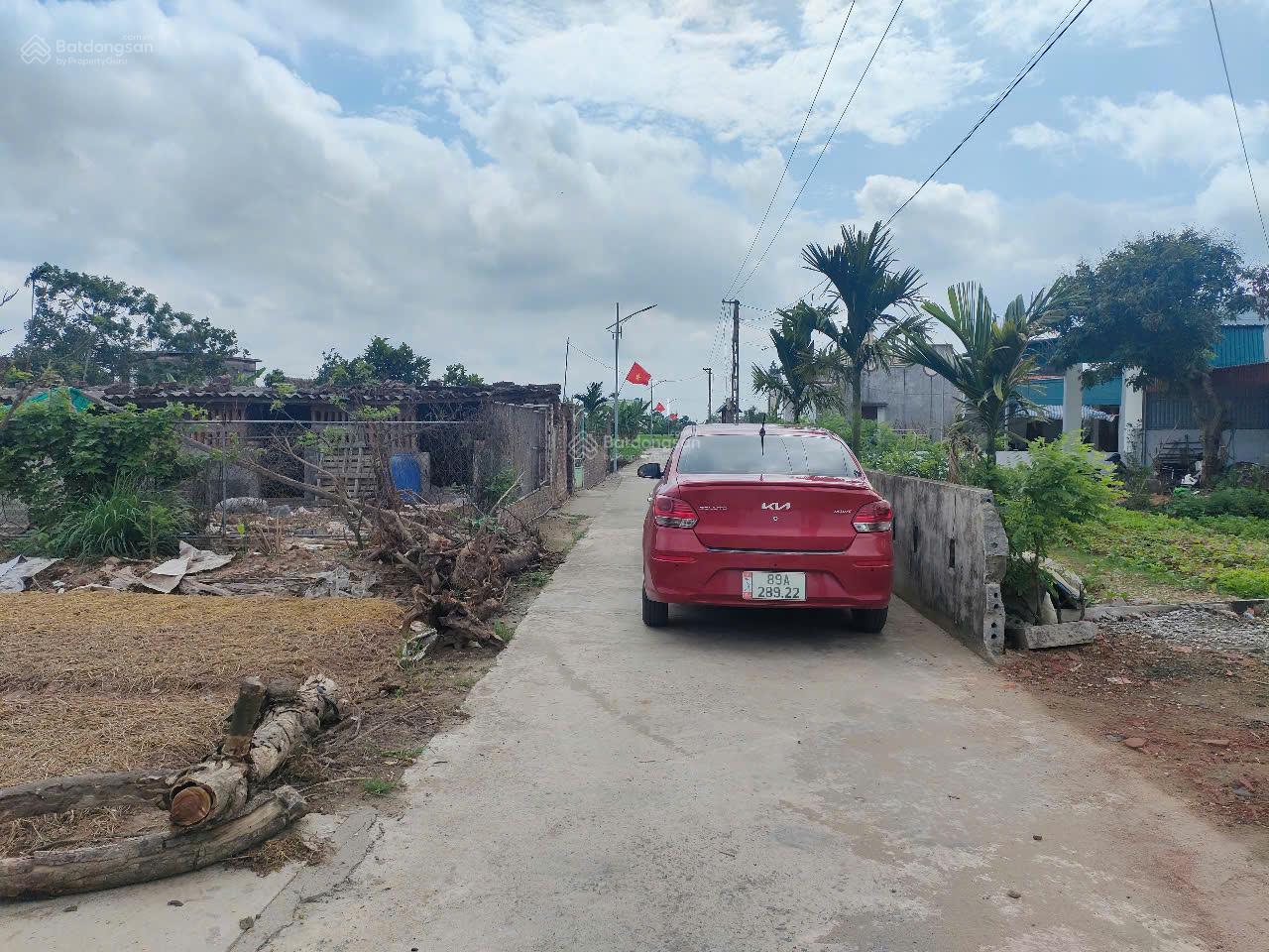 Bán đất xã Đông Trà, Tiền Hải, Thái Bình. Full thổ cư. Giá 780 triệu