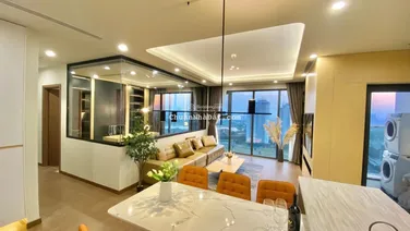 Cho thuê CC HDI Tây Hồ: 2PN đồ cơ bản và full, giá 14 triệu/th (LH: 0987 778 ***)