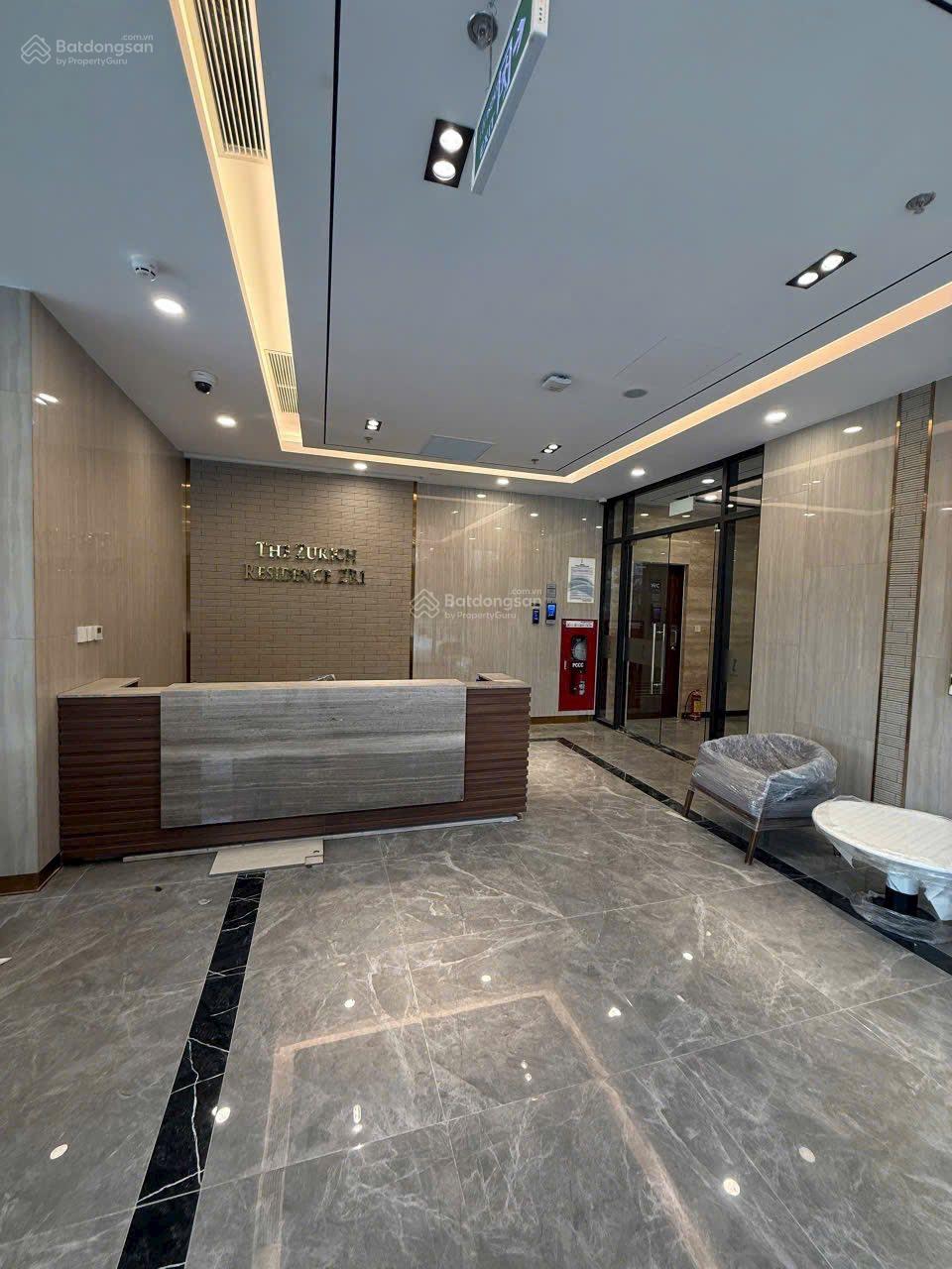 Bán căn 2PN 71m2 view đẹp nhất phân khu The Zurich. Giá chỉ 4,2 tỷ