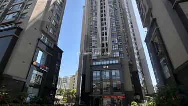 Chính chủ bán căn hộ 804 E4 Yên Hoà Park View DT 45,7m2 có 1PN 1WC, nhà đầy đủ nội thất