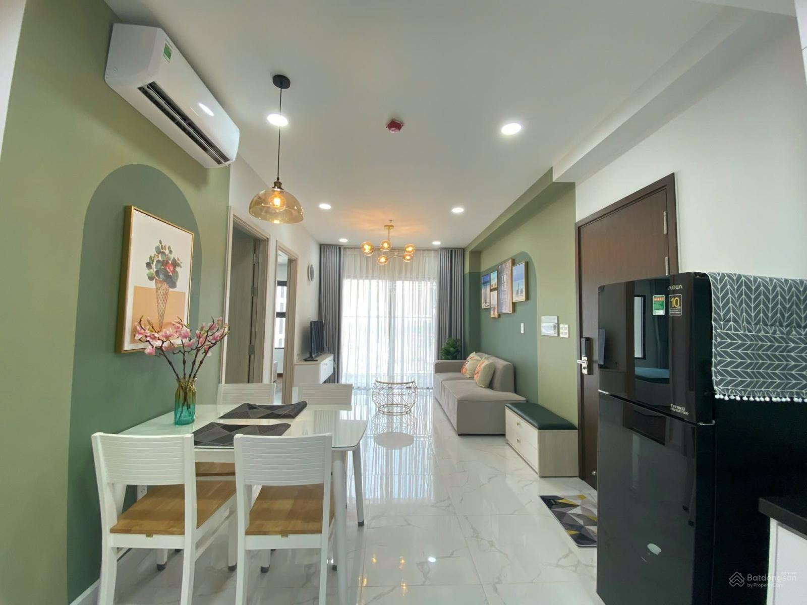 Bán căn 1PN - 50m2 - giá 1,75 tỷ tầng trung, sẵn sổ