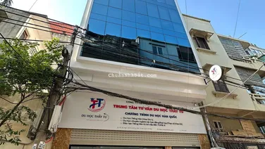 Mặt Phố Xuân Quỳnh - Trung Hòa- Cầu Giấy, dt 85m2 x 7 tầng , KD cực Víp , giá 40 tỷ. lh: 0988 138 ***