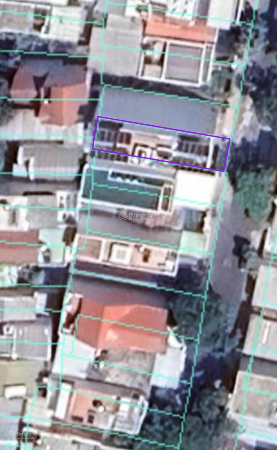 Mặt tiền Lê Văn Huân _ ngang 5,4m, Cách biển 150m *  Giá : 80tr/m²