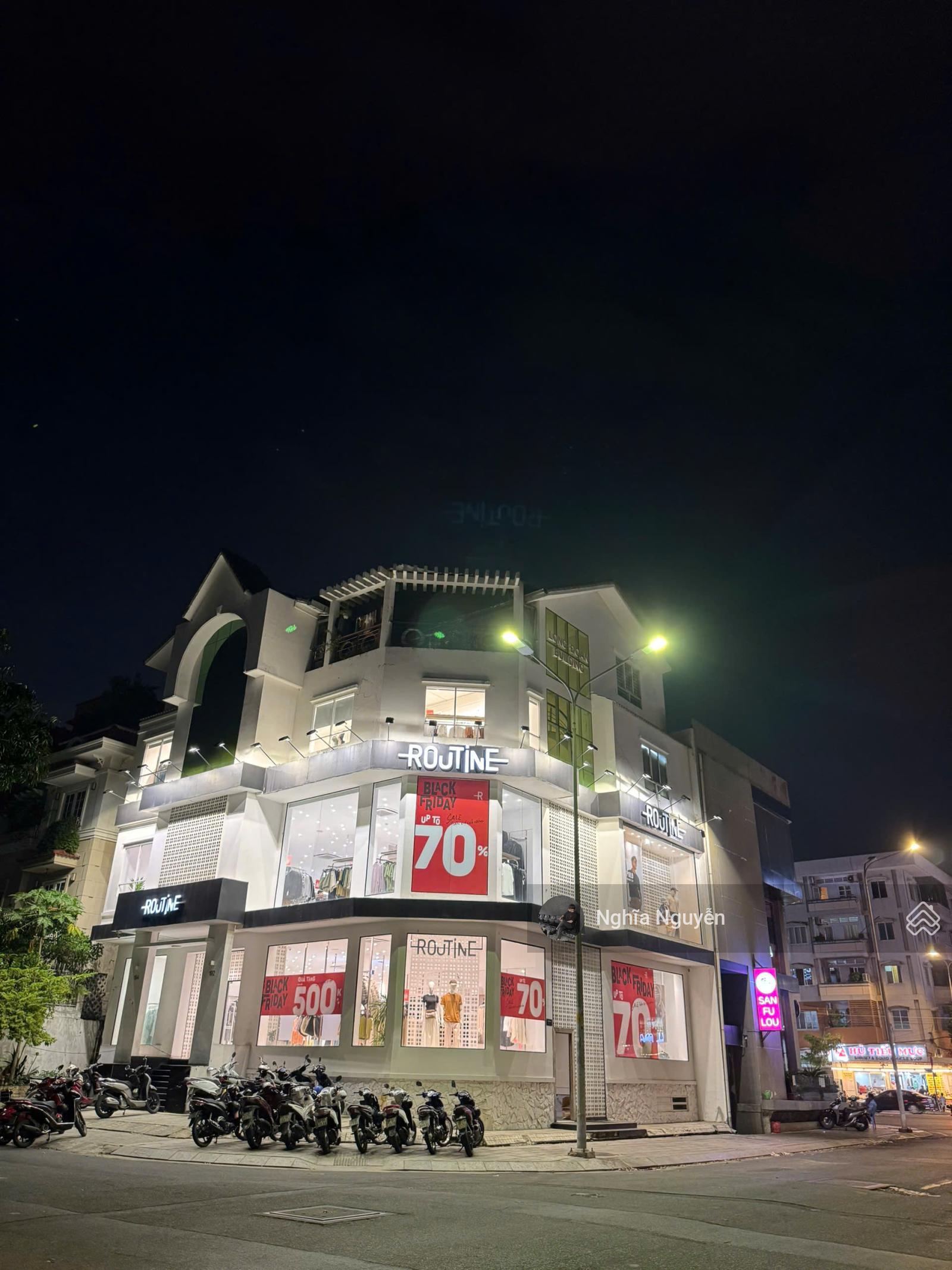Hàng hiếm! Góc 2 mặt tiền đường Trương Định - Ngang 5m - HĐ Thuê 120 triệu/tháng - Chào bán 42 Tỷ