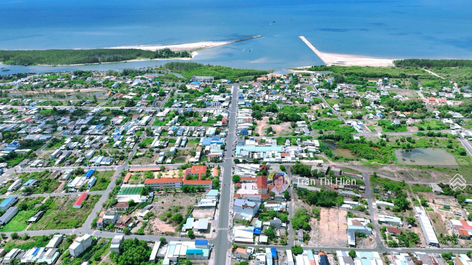 Tổng hợp 10 lô đất biển Lộc An đẹp - ngay chợ Lộc An, đi biển 1km - 8x25m, 10x20m, 15x19m