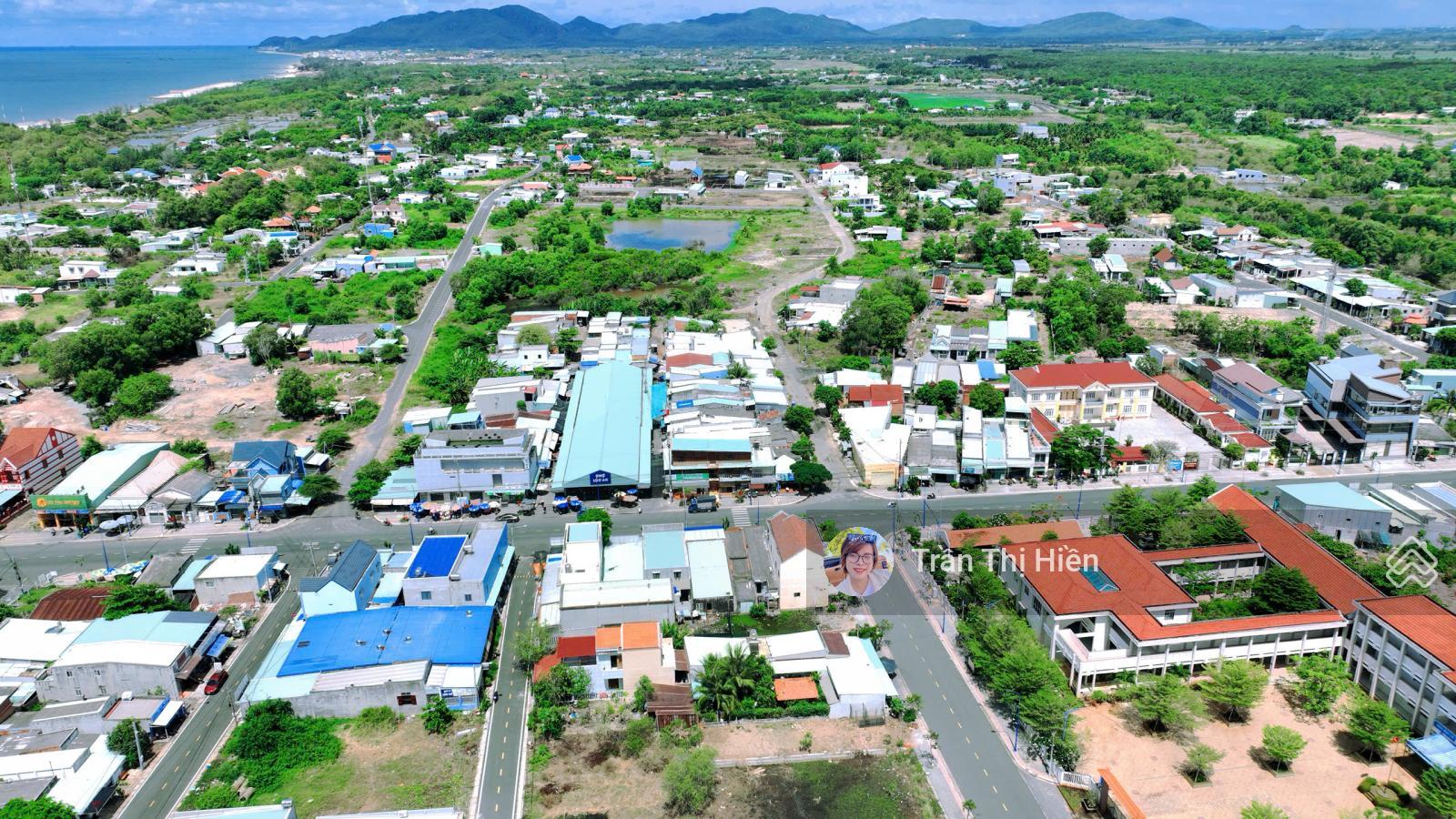 Tổng hợp 10 lô đất biển Lộc An đẹp - ngay chợ Lộc An, đi biển 1km - 8x25m, 10x20m, 15x19m