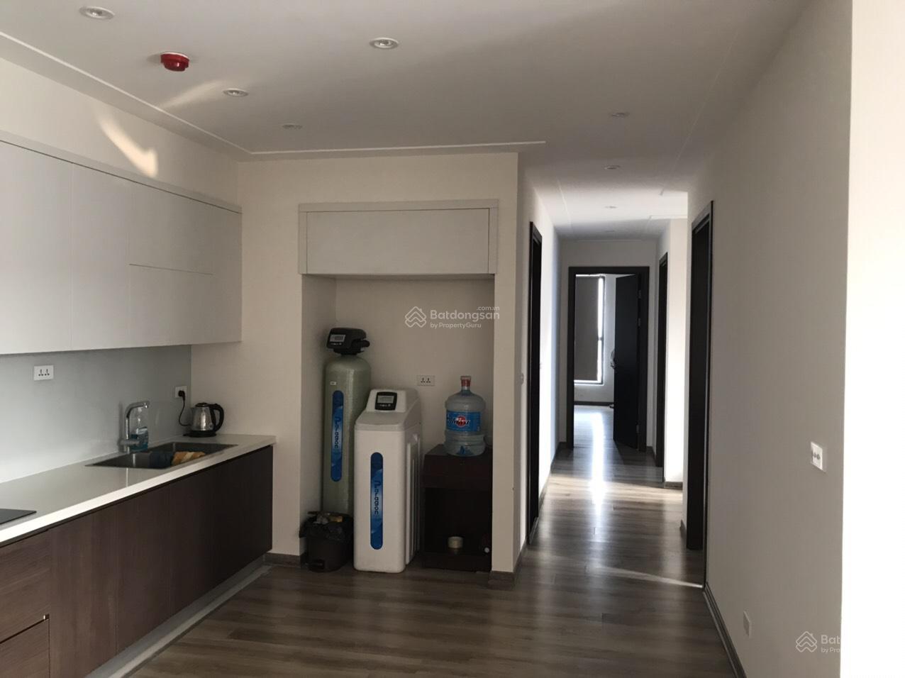 Bán căn hộ 3PN, 107,6m2, full đồ, chung cư Northern Diamond, Long Biên, có slot oto