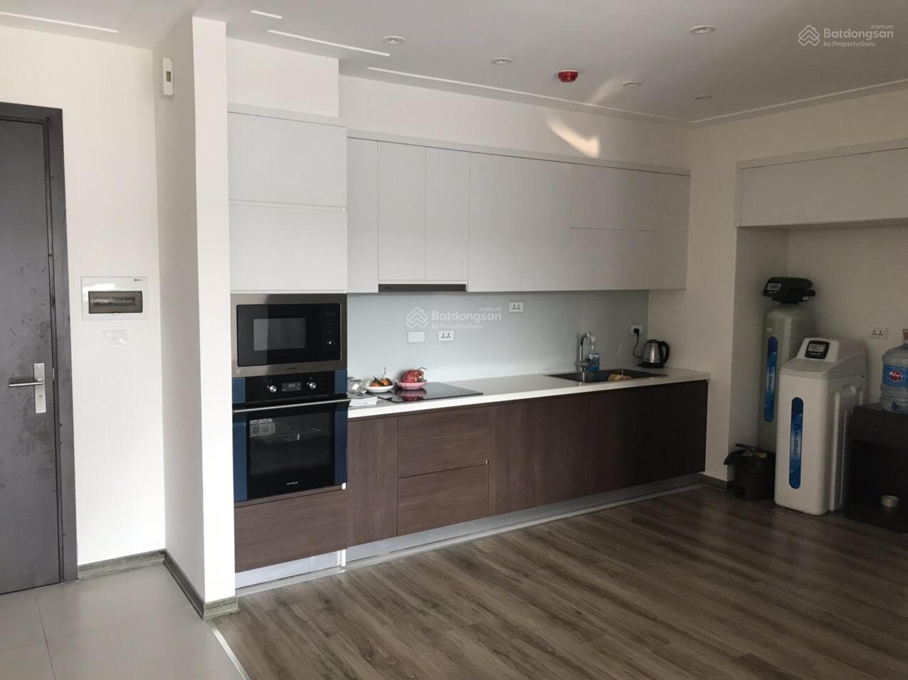 Bán căn hộ 3PN, 107,6m2, full đồ, chung cư Northern Diamond, Long Biên, có slot oto