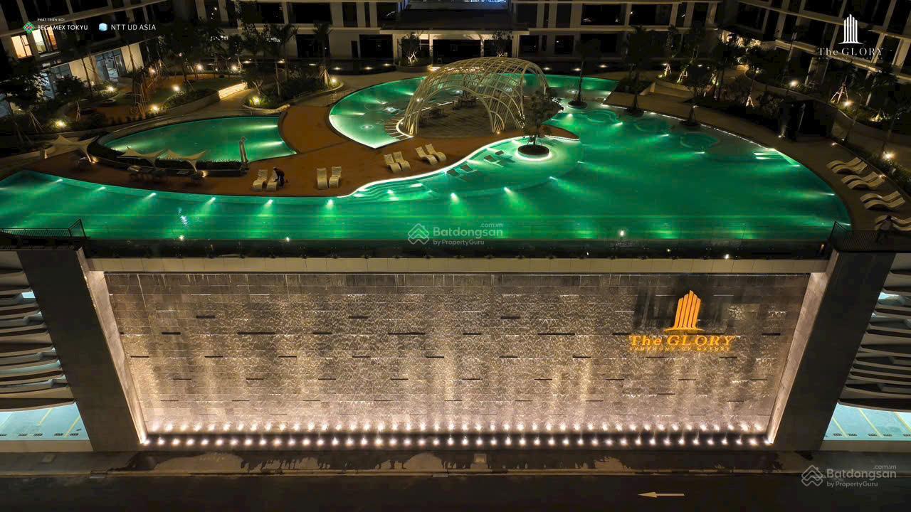 Midori Park The Glory - sống chất lượng Nhật - Aeon Mall ngay dưới chân nhà - LH 0972 889 ***