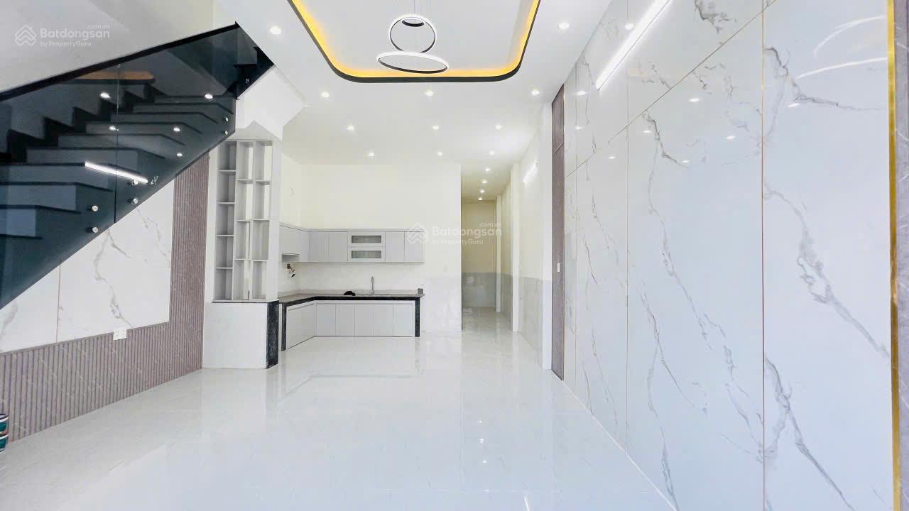 Nhà mặt tiền kinh doanh ngay KDC P. Tân Phong mở rộng tặng ngay gói nội thất 50 triệu khi vào ở