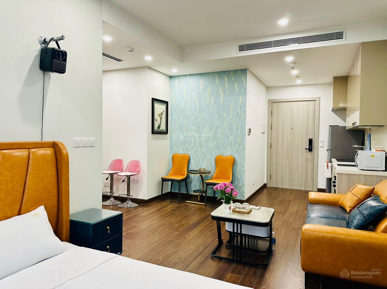 8 triệu cho thuê căn hộ cao cấp Masteri - VinSmart City full nội thất, gần công viên, có MPDV