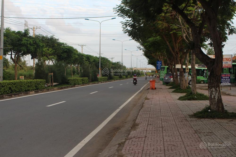 Bán 1.500m2 đất full thổ cư Phạm Hữu Lầu, Nhà Bè giá tốt