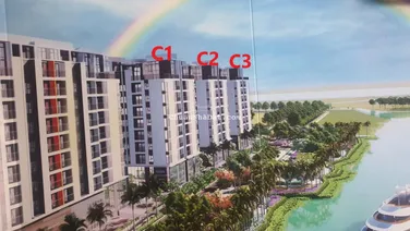 Giá trực tiếp chủ đầu tư block C anh chị cần giá studio, 1PN, 62m2, 68m2 (góc) L/H em báo giá nha