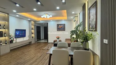 Bán gấp chung cư 2 ngủ, 2VS tòa C14 Tố Hữu - Full nội thất đẹp - Sổ đỏ lâu dài - Giá rẻ, sửa 3PN