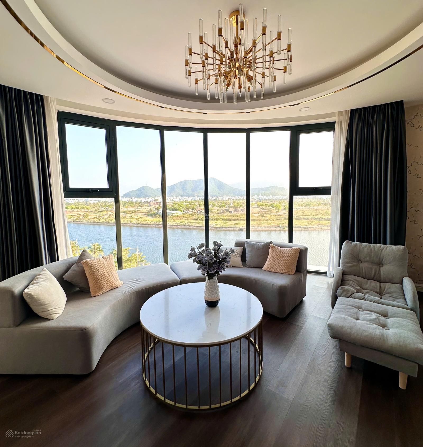 Căn đẹp nhất 59m2 - 85 m2 view Panorama sông Hà Thanh giá từ 1,3 - 1,9 tỷ (giảm 300 - 400 triệu)