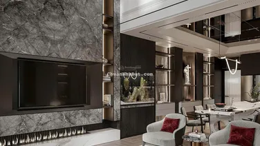 Chính chủ bán gấp căn Duplex - chung cư AZ Lâm Viên, 200m2, 4PN, view thoáng, 13.5 tỷ. 0963 668 ***