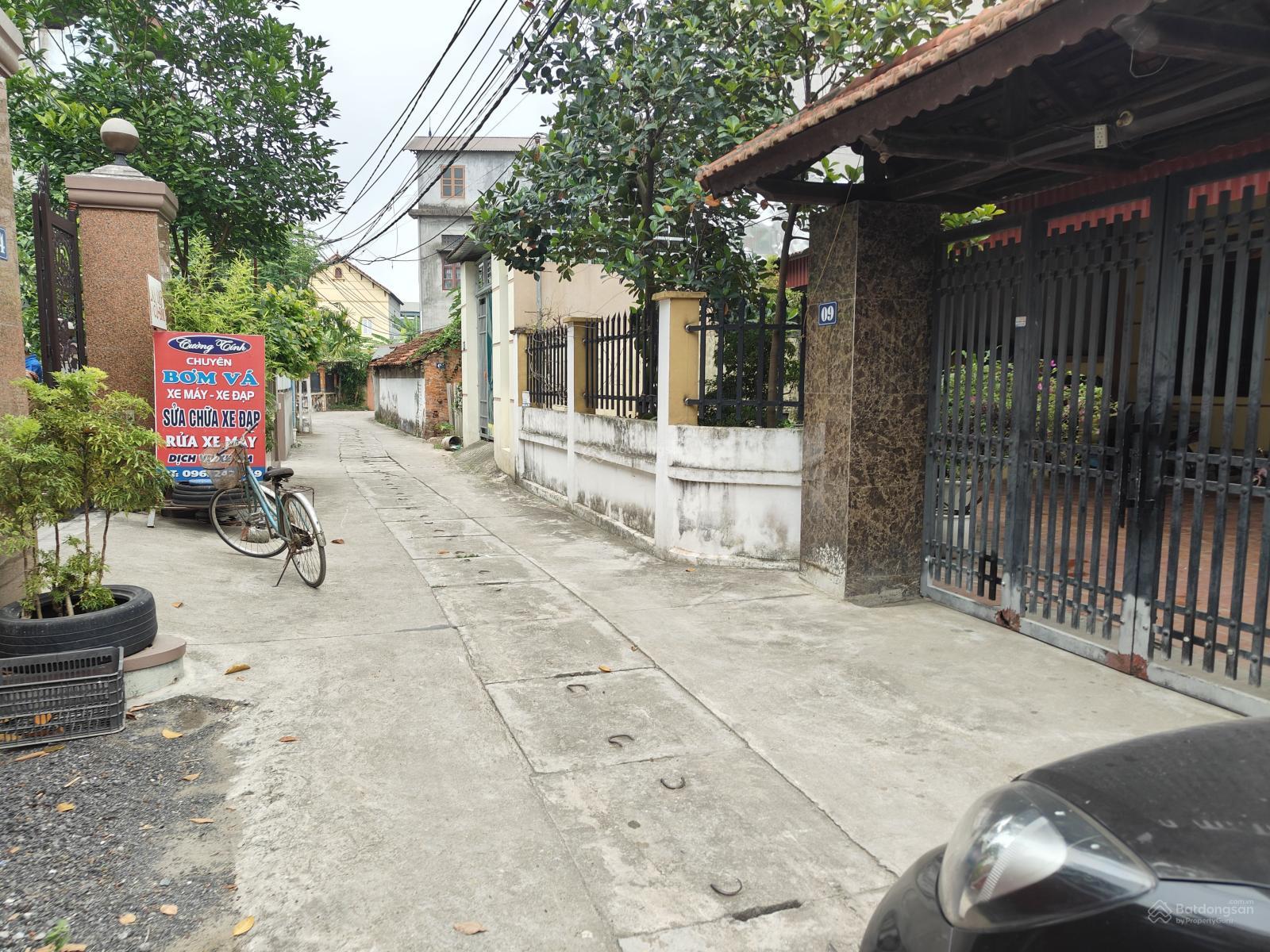 96m2 đất full thổ cư - Đồng Cương Yên Lạc giá chỉ 1.450 tỷ