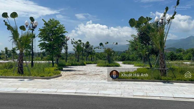 Bán gấp LK 103.2m2, sát chợ Lương Sơn. Giá tốt nhất hiện tại chỉ 26 triệu/m2, sổ đỏ lâu dài (ODT)