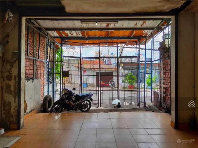 Bán nhà cấp 4 DT 100m2 - mặt tiềm đường kinh doanh ngay chợ An Nhơn, Lê Đức Thọ