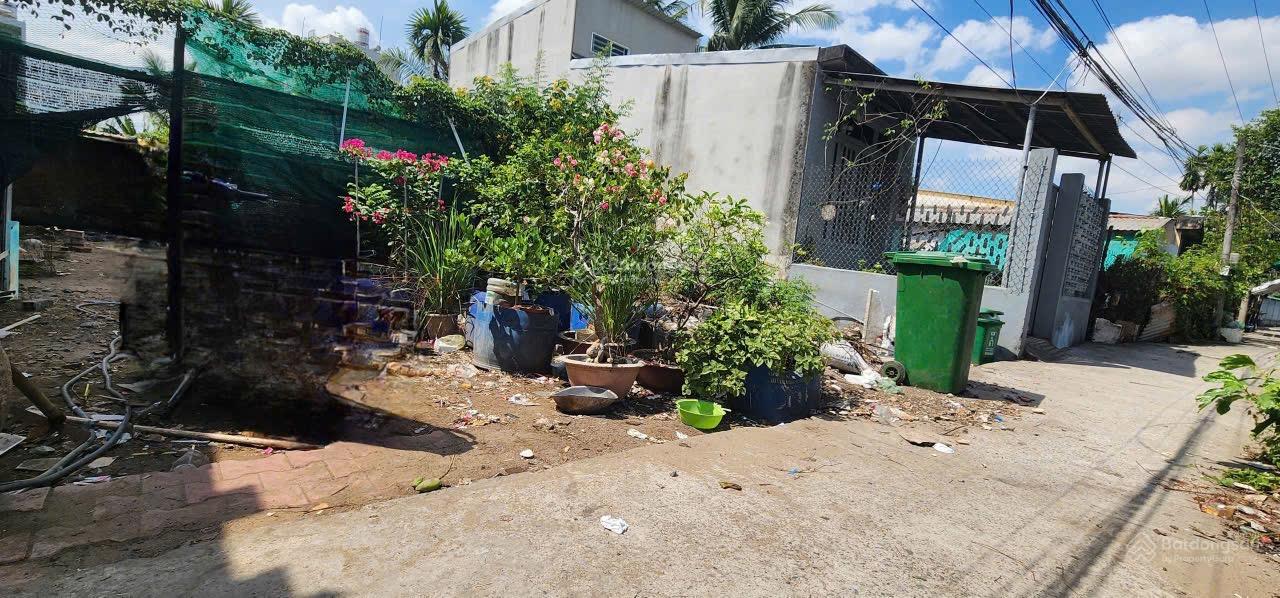 Đất thổ 85m2 hẻm đường Dương Đình Cúc, xã Tân Kiên, Bình Chánh