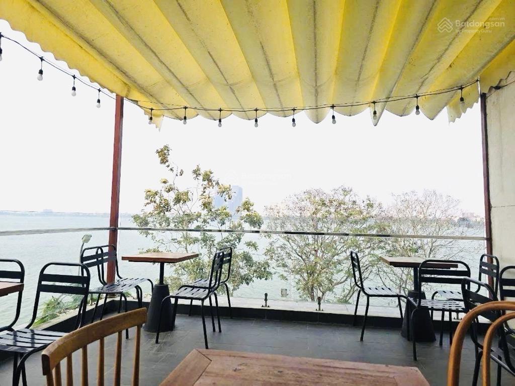 Bán nhà mặt phố Trấn Vũ, 145m2, mặt tiền bề thế, giá chỉ 55 tỷ view hồ, kinh doanh đỉnh, 2 thoáng