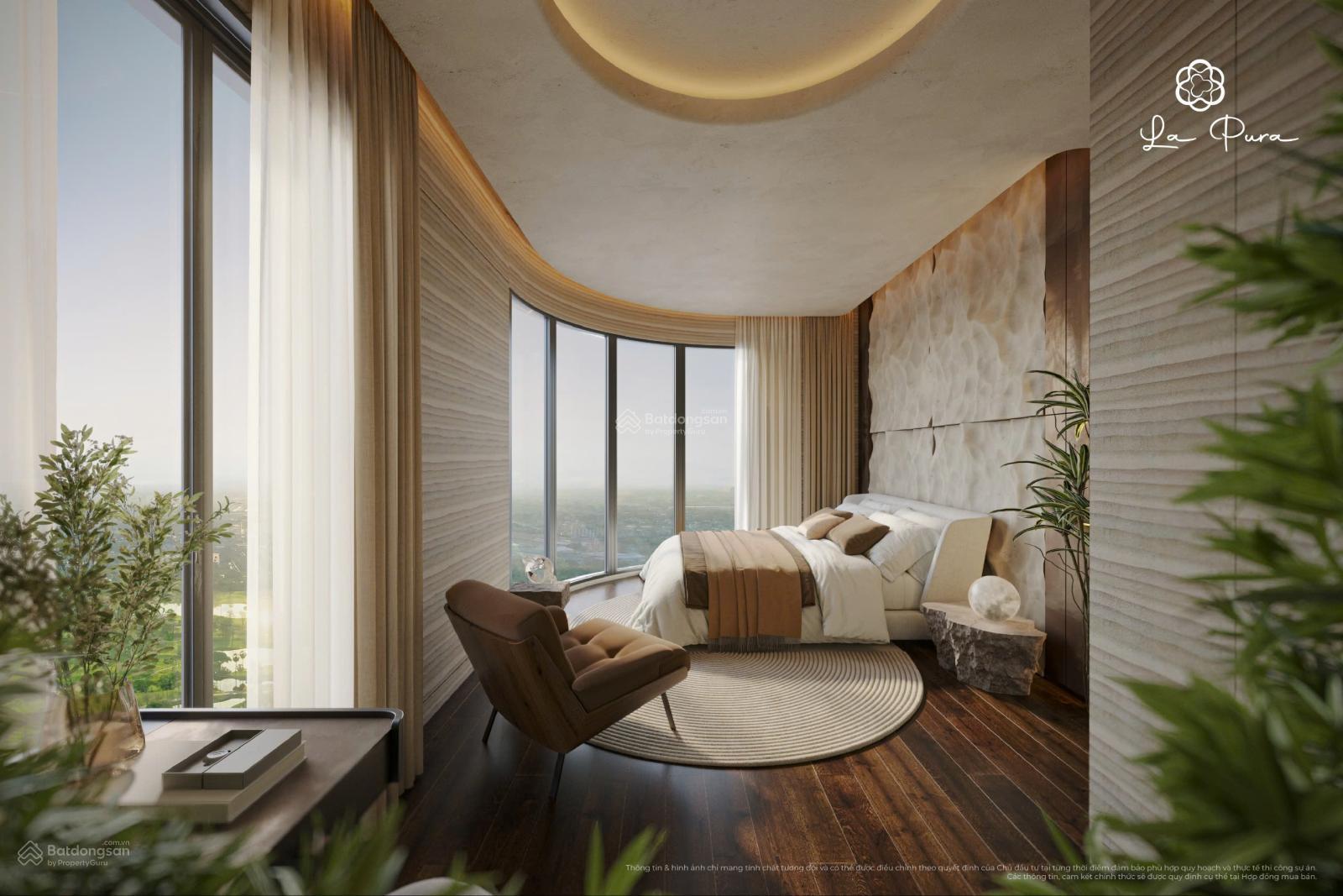 Đầu tư sinh lời, sở hữu ngay căn hộ cao cấp 2PN giá tốt mở bán đợt 1, bàn giao Full Nội thất