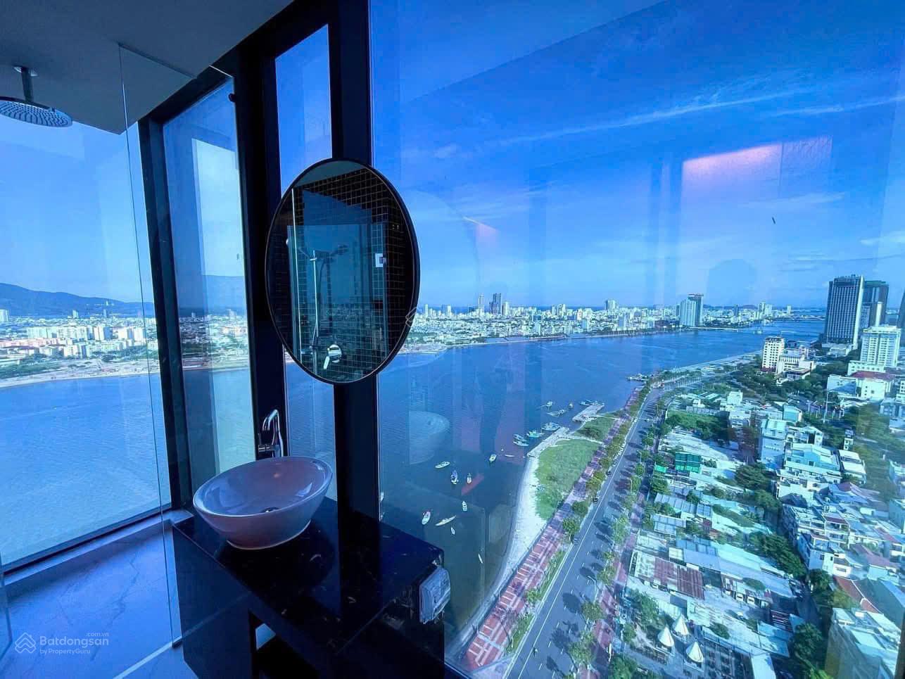SỔ ĐỎ TRAO TAY CHỦ NHÂN KHI SỞ HỮU CĂN HỘ CAO CẤP SAM TOWER - CÒN DUY NHẤT 3 CĂN TRỰC DIỆN SÔNG