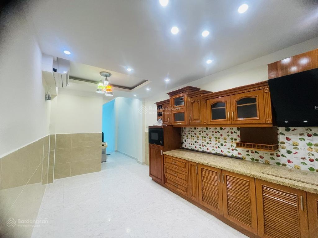 Khu nhà đẹp - 4 tầng - HXH - ngay Lê Văn Sỹ - DT 50m2 - chỉ 9 tỷ 399 TL