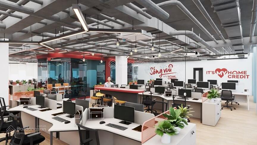 Bán Đất 2 Mặt Tiền Đường Phan Huy Ích 33m x 80m (DTCN: 2.059m²) Xây Dựng Được 8 Tầng Giá 217 Tỷ/TL