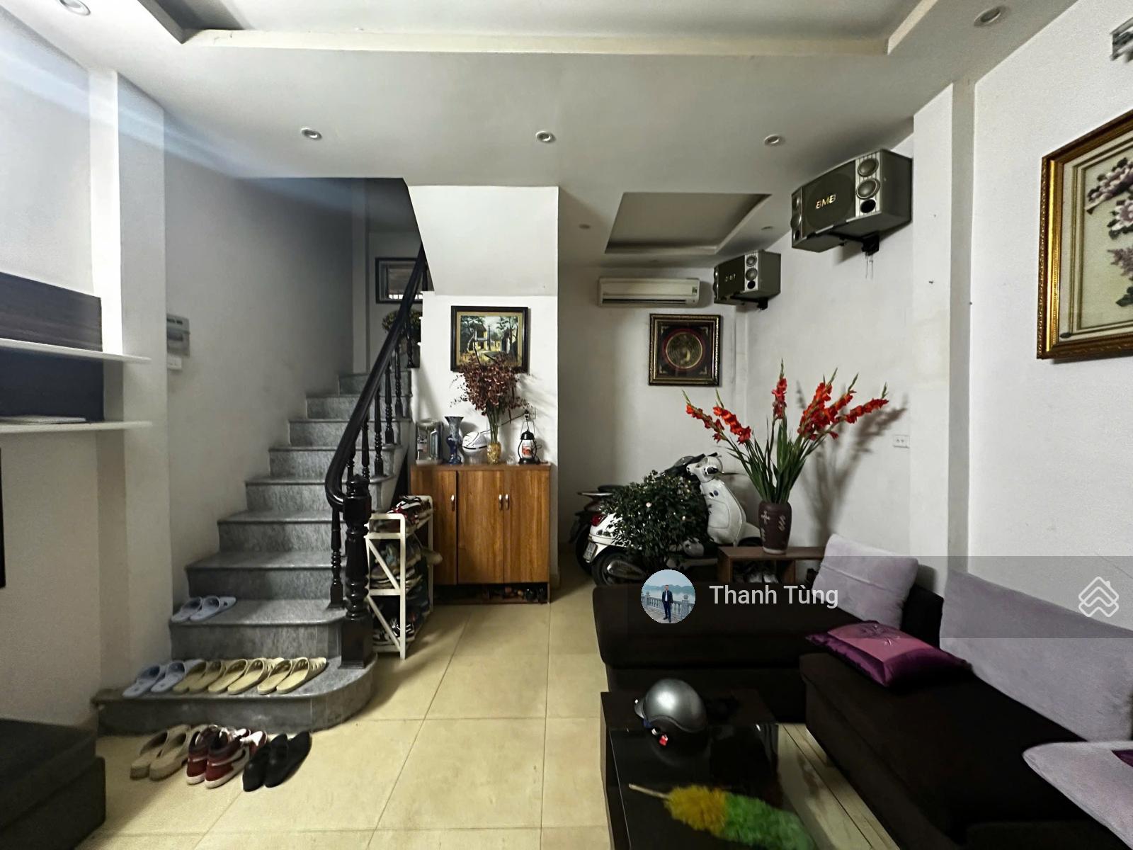 Nhà 4,5T phố Tôn Đức Thắng vị trí đẹp sát Mp ngõ 3m hai mặt thoáng rất tiện vừa ở vừa kd online