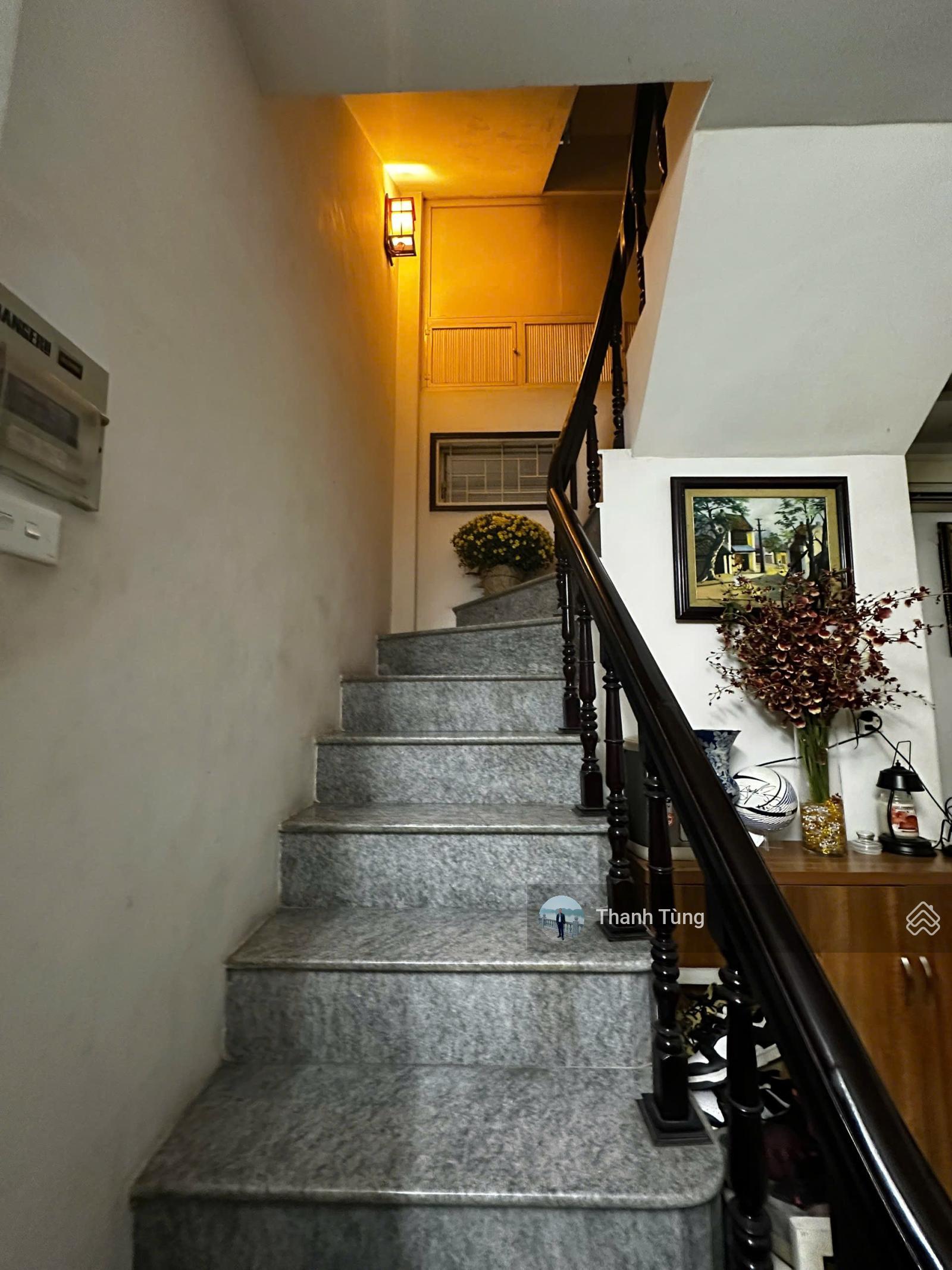 Nhà 4,5T phố Tôn Đức Thắng vị trí đẹp sát Mp ngõ 3m hai mặt thoáng rất tiện vừa ở vừa kd online