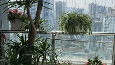 Bán căn hộ mặt đường Dương Đình Nghệ 98m2. 2 ngủ 2 vệ sinh nhà đẹp full nội thất đẹp