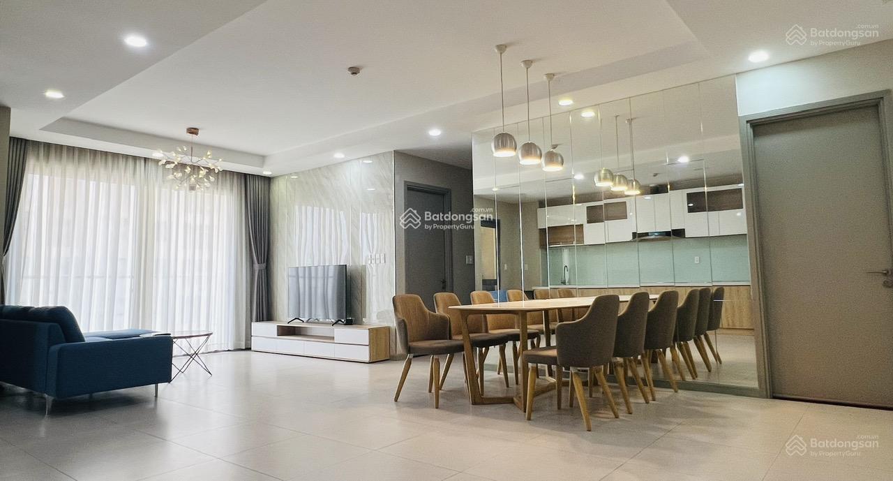 Cho thuê căn hộ 3PN, 3WC, 115m2 tại Oriental Plaza, 13,9 triệu/tháng liên hệ 0949 200 ***