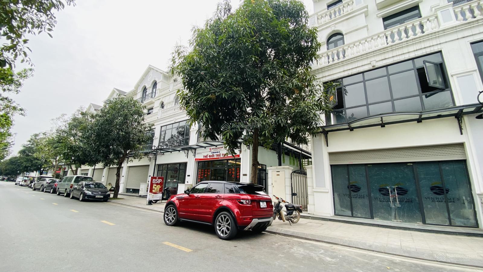 Ngọc Trai 6 hoàn thiện có thang máy cho thuê 35 tr/tháng tại Vinhomes Ocean Park 1 Gia Lâm