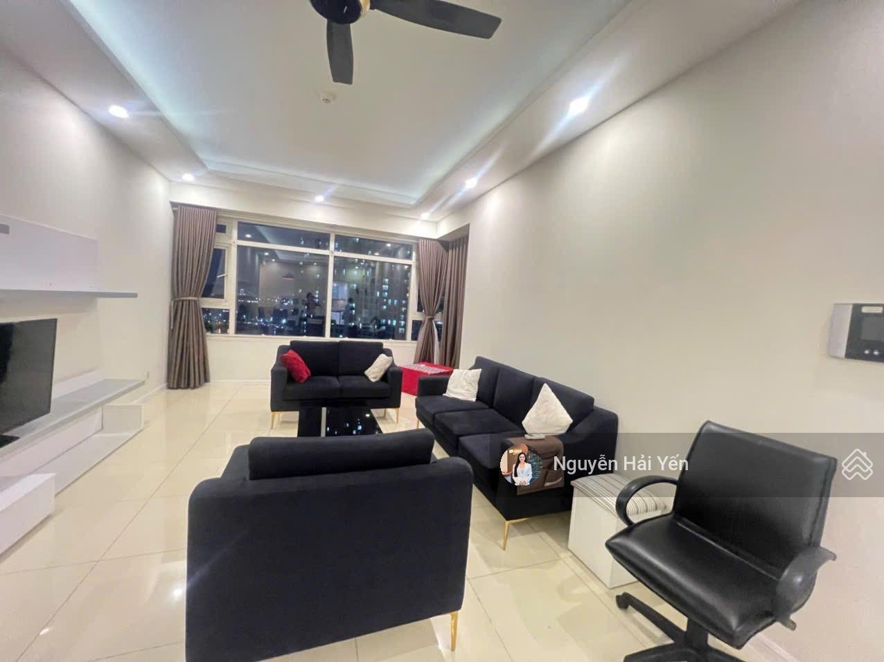 Hải Yến Nam Minh Land - Bán căn hộ 3PN tại Saigon Pearl, tòa Sapphire 1, view sông, mát cả ngày Hải Yến Nam Minh Land - Bán căn hộ 3PN tại Saigon Pearl, tòa Sapphire 1, view sông, mát cả ngày