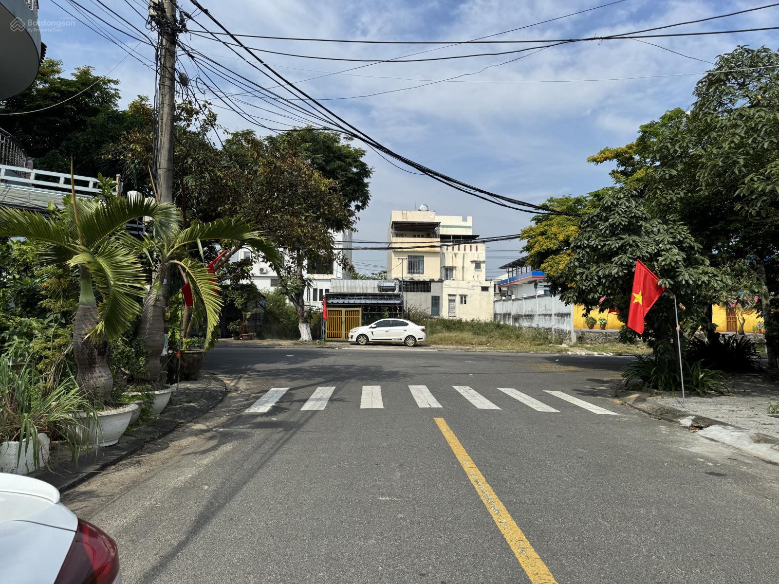 Bán lô Trương Văn Hiến sát TTHC Quận - gần bãi tắm Sơn Thuỷ - LH: Minh Tuyết - nhà đất Biển Ngọc