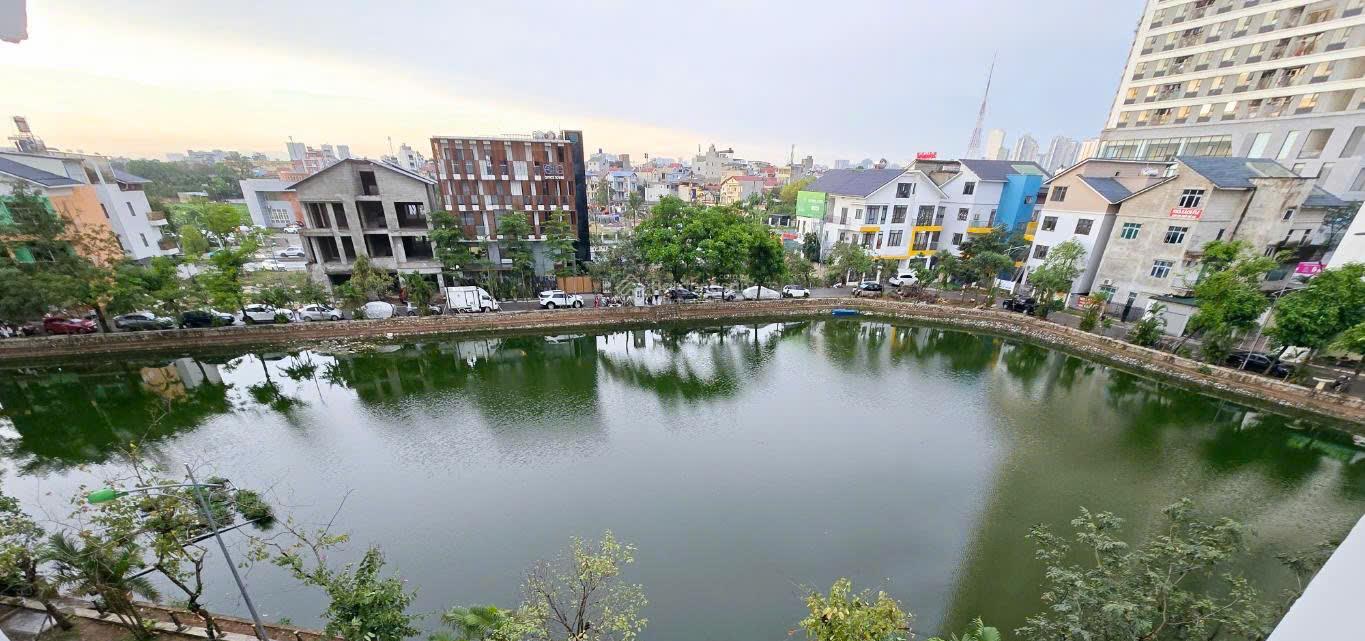 Mỹ Đình - đất vàng view hồ - ô tô - mặt tiền 6.2m - pháp lý đầy đủ - 130m2 - chỉ 12 tỷ Mỹ Đình - đất vàng view hồ - ô tô - mặt tiền 6.2m - pháp lý đầy đủ - 130m2 - chỉ 12 tỷ
