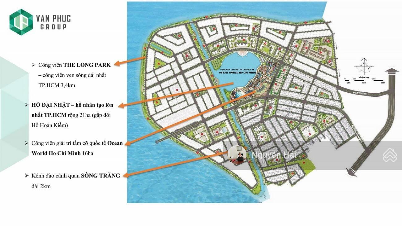 Bán Nhà Thô Vạn Phúc city Thủ Đức [DT 7m x20m] chỉ 29 tỷ- vị trí đẹp