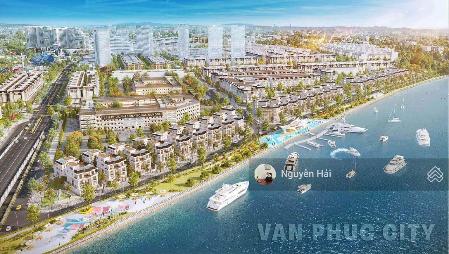 Bán Nhà Thô Vạn Phúc city Thủ Đức [DT 7m x20m] chỉ 29 tỷ- vị trí đẹp