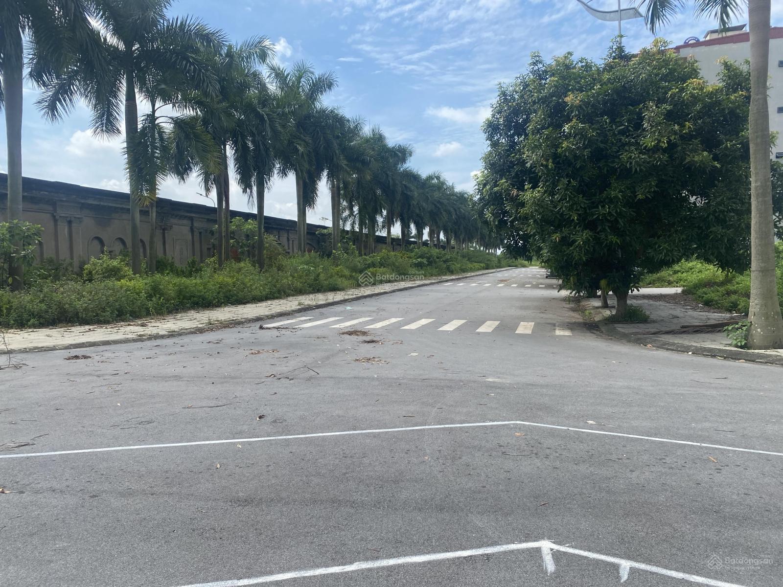 Bán đất khu đô thị Khai Sơn 115m2 đường 17m tại Xã Xuân Lâm, Thuận Thành, Bắc Ninh. Giá: 68tr/m2