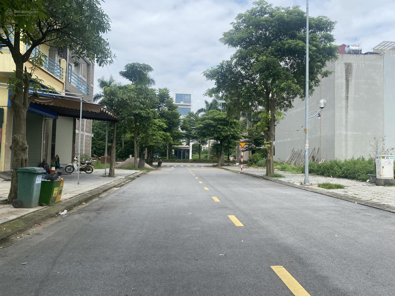 Bán đất khu đô thị Khai Sơn 115m2 đường 17m tại Xã Xuân Lâm, Thuận Thành, Bắc Ninh. Giá: 68tr/m2