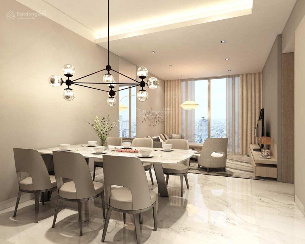 Bán căn hộ 2PN, tầng đẹp, full nội thất giá 5,5 tỷ. LH 0949 472 ***