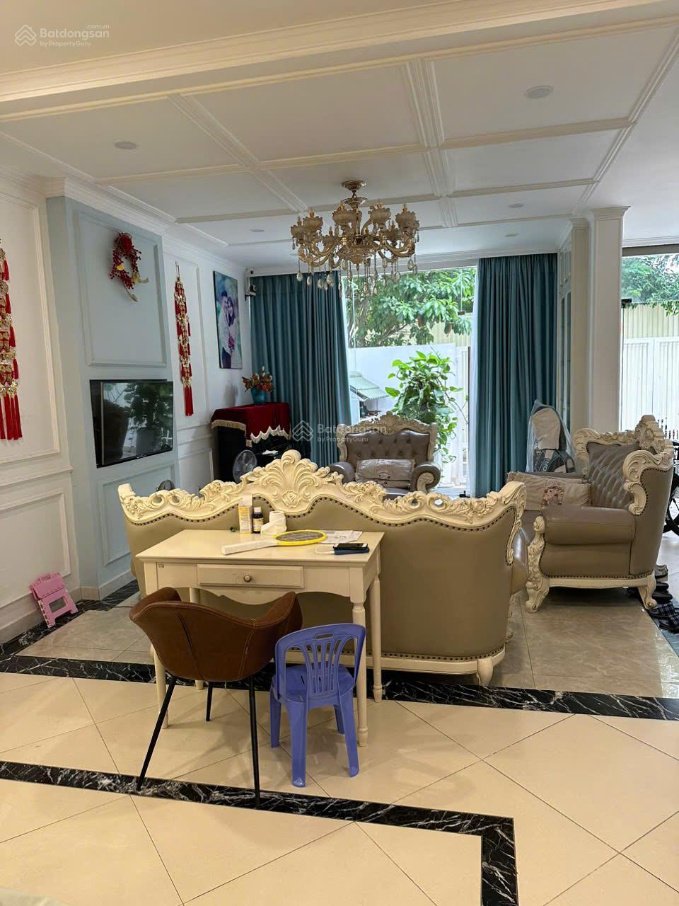 Bán Biệt Thự Nam Thông 2 PMH - giá tốt nhất 34.5 tỷ