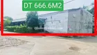 Bán 666,6m2 đất (20x37m) - gần Quốc Lộ 1K - Linh Xuân - đang cho thuê 25 triệu/tháng