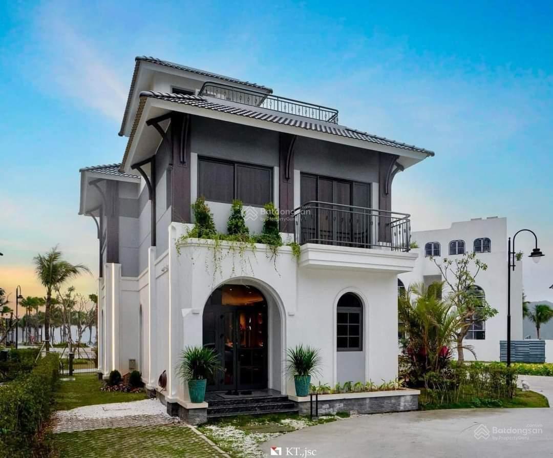 Bán căn biệt thự Sonasea Vân Đồn diện tích 202,2m2 giá 7,8 tỷ